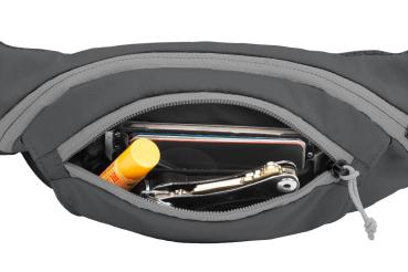 Ruffwear Home Trail Hüfttasche Granite Gray